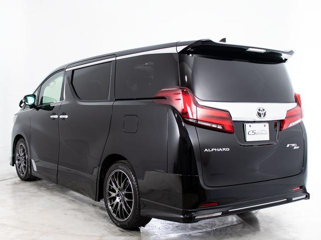アルファード ２．５Ｇ　（禁煙車）（ＴＲＤフルエアロ）（ＲＡＹＳ１９インチアルミ）（アルパインＢＩＧ－Ｘ１１型ナビ）後席モニター／冷暖房ベージュ革／トヨタセーフティセンス／踏み間違い防止装置／両側自動ドア／パワーバックドア／（21枚目）