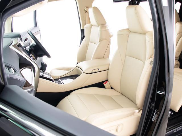 アルファード ２．５Ｇ　（禁煙車）（ＴＲＤフルエアロ）（ＲＡＹＳ１９インチアルミ）（アルパインＢＩＧ－Ｘ１１型ナビ）後席モニター／冷暖房ベージュ革／トヨタセーフティセンス／踏み間違い防止装置／両側自動ドア／パワーバックドア／（26枚目）