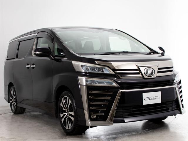 ヴェルファイア ２．５Ｚ　Ｇエディション　（禁煙車）（点検記録簿１０枚）（冷暖房黒革）（純正１０型ナビ）後席モニター／トヨタセーフティセンス／踏み間違い防止装置／デジタルインナーミラー／エグゼクティブシート／ＡＣ１００Ｖ電源／両側自動ドア／（12枚目）