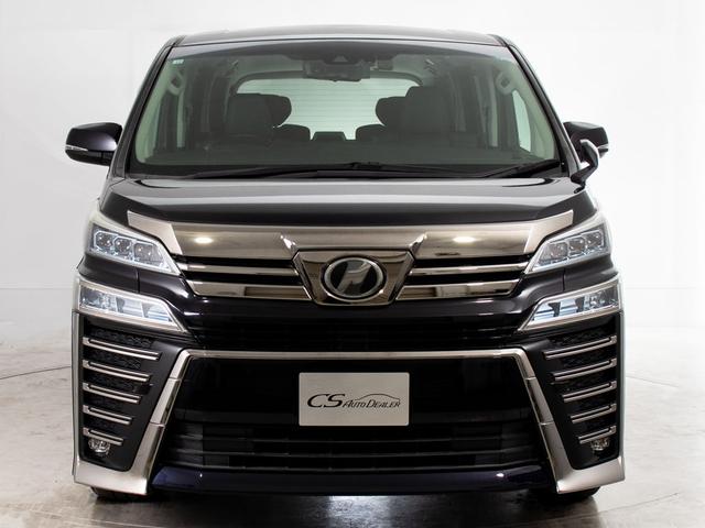 ヴェルファイア ２．５Ｚ　Ｇエディション　（禁煙車）（点検記録簿１０枚）（冷暖房黒革）（純正１０型ナビ）後席モニター／トヨタセーフティセンス／踏み間違い防止装置／デジタルインナーミラー／エグゼクティブシート／ＡＣ１００Ｖ電源／両側自動ドア／（15枚目）