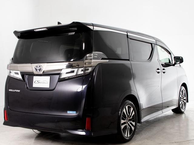 ヴェルファイア ２．５Ｚ　Ｇエディション　（禁煙車）（点検記録簿１０枚）（冷暖房黒革）（純正１０型ナビ）後席モニター／トヨタセーフティセンス／踏み間違い防止装置／デジタルインナーミラー／エグゼクティブシート／ＡＣ１００Ｖ電源／両側自動ドア／（17枚目）