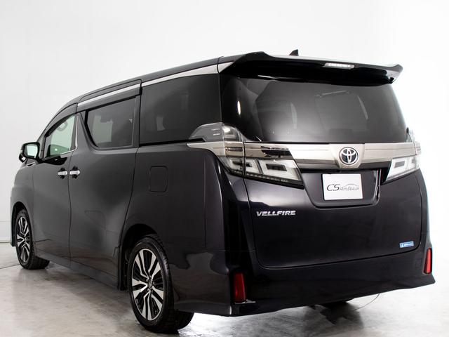 ヴェルファイア ２．５Ｚ　Ｇエディション　（禁煙車）（点検記録簿１０枚）（冷暖房黒革）（純正１０型ナビ）後席モニター／トヨタセーフティセンス／踏み間違い防止装置／デジタルインナーミラー／エグゼクティブシート／ＡＣ１００Ｖ電源／両側自動ドア／（19枚目）