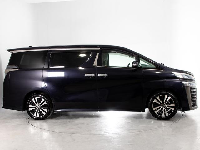 ヴェルファイア ２．５Ｚ　Ｇエディション　（禁煙車）（点検記録簿１０枚）（冷暖房黒革）（純正１０型ナビ）後席モニター／トヨタセーフティセンス／踏み間違い防止装置／デジタルインナーミラー／エグゼクティブシート／ＡＣ１００Ｖ電源／両側自動ドア／（20枚目）