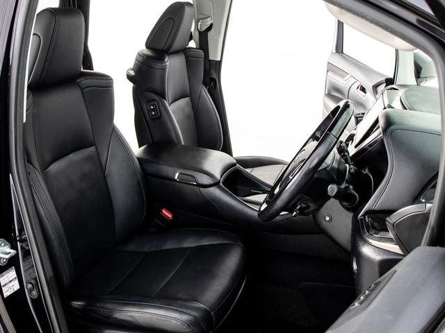 ヴェルファイア ２．５Ｚ　Ｇエディション　（禁煙車）（点検記録簿１０枚）（冷暖房黒革）（純正１０型ナビ）後席モニター／トヨタセーフティセンス／踏み間違い防止装置／デジタルインナーミラー／エグゼクティブシート／ＡＣ１００Ｖ電源／両側自動ドア／（23枚目）