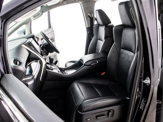 ヴェルファイア ２．５Ｚ　Ｇエディション　（禁煙車）（点検記録簿１０枚）（冷暖房黒革）（純正１０型ナビ）後席モニター／トヨタセーフティセンス／踏み間違い防止装置／デジタルインナーミラー／エグゼクティブシート／ＡＣ１００Ｖ電源／両側自動ドア／（24枚目）