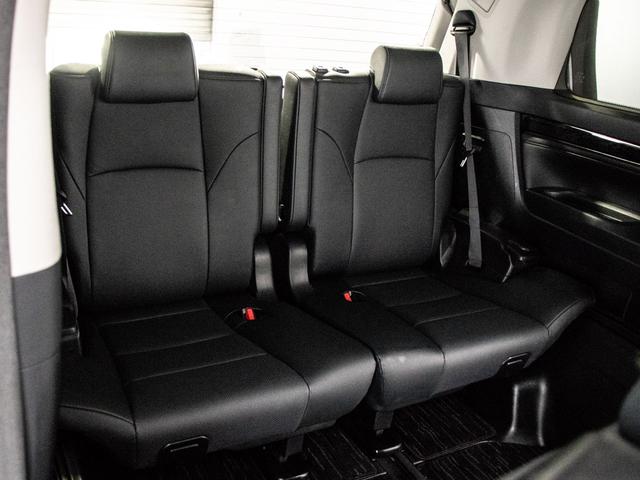 ヴェルファイア ２．５Ｚ　Ｇエディション　（禁煙車）（点検記録簿１０枚）（冷暖房黒革）（純正１０型ナビ）後席モニター／トヨタセーフティセンス／踏み間違い防止装置／デジタルインナーミラー／エグゼクティブシート／ＡＣ１００Ｖ電源／両側自動ドア／（27枚目）