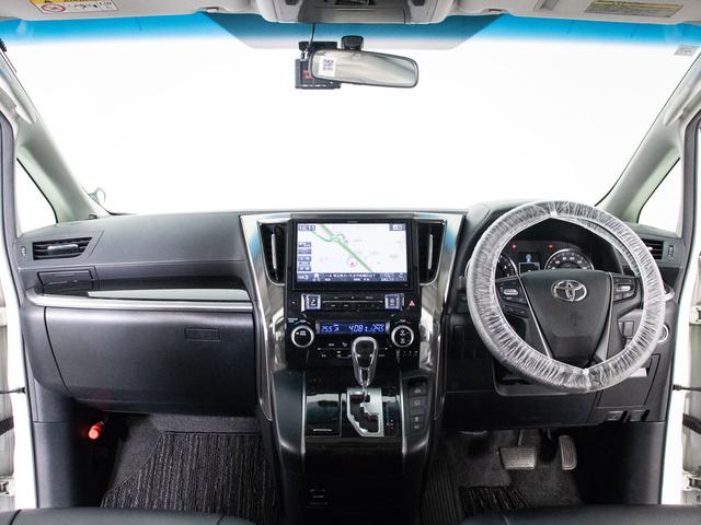 アルファード ２．５Ｓ　（８人乗りフルフラットシート）（サンルーフ）（アルパインＢＩＧ－Ｘ１０型ナビ）（後席モニター）両側自動ドア／バックカメラ／黒革調シートカバー／クルーズコントロール／クリアランスソナー／（36枚目）
