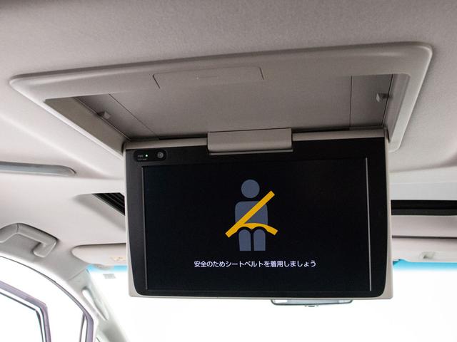 アルファード ２．５Ｓ　Ｃパッケージ　（禁煙車）（モデリスタエアロ）（サンルーフ）（冷暖房黒革）ナビ機能付ディスプレイオーディオ／後席モニター／トヨタセーフティセンス／踏み間違い防止装置／デジタルインナーミラー／３眼ＬＥＤヘッドライト／（9枚目）