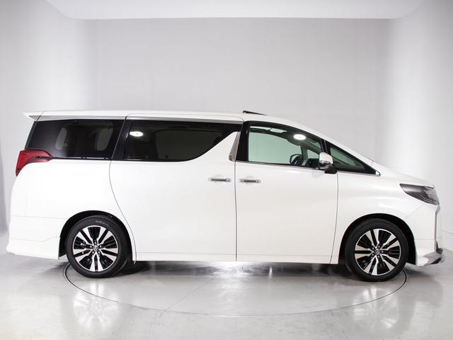 アルファード ２．５Ｓ　Ｃパッケージ　（禁煙車）（モデリスタエアロ）（サンルーフ）（冷暖房黒革）ナビ機能付ディスプレイオーディオ／後席モニター／トヨタセーフティセンス／踏み間違い防止装置／デジタルインナーミラー／３眼ＬＥＤヘッドライト／（15枚目）