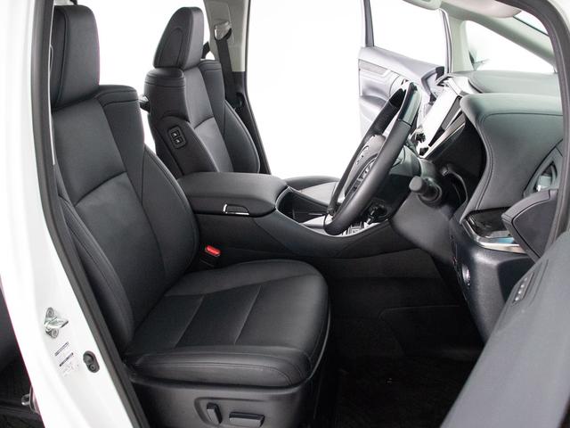 アルファード ２．５Ｓ　Ｃパッケージ　（禁煙車）（モデリスタエアロ）（サンルーフ）（冷暖房黒革）ナビ機能付ディスプレイオーディオ／後席モニター／トヨタセーフティセンス／踏み間違い防止装置／デジタルインナーミラー／３眼ＬＥＤヘッドライト／（24枚目）