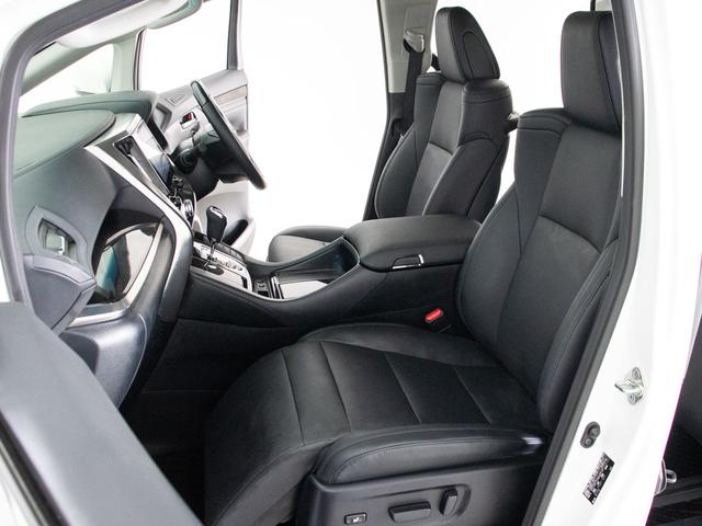 アルファード ２．５Ｓ　Ｃパッケージ　（禁煙車）（モデリスタエアロ）（サンルーフ）（冷暖房黒革）ナビ機能付ディスプレイオーディオ／後席モニター／トヨタセーフティセンス／踏み間違い防止装置／デジタルインナーミラー／３眼ＬＥＤヘッドライト／（25枚目）