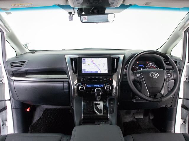 アルファード ２．５Ｓ　Ｃパッケージ　（禁煙車）（モデリスタエアロ）（サンルーフ）（冷暖房黒革）ナビ機能付ディスプレイオーディオ／後席モニター／トヨタセーフティセンス／踏み間違い防止装置／デジタルインナーミラー／３眼ＬＥＤヘッドライト／（39枚目）