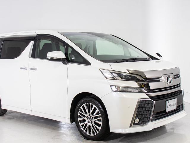 ヴェルファイア ２．５Ｚ　Ｇエディション　（点検記録簿１１枚）（純正９型ナビ）（後席モニター）（エグゼクティブシート）両側自動ドア／パワーバックドア／バックカメラ／コンビハンドル／クルーズコントロール／クリアランスソナー／黒ハーフレザーシート（13枚目）