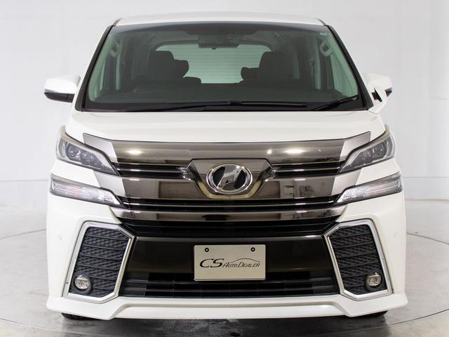 ヴェルファイア ２．５Ｚ　Ｇエディション　（点検記録簿１１枚）（純正９型ナビ）（後席モニター）（エグゼクティブシート）両側自動ドア／パワーバックドア／バックカメラ／コンビハンドル／クルーズコントロール／クリアランスソナー／黒ハーフレザーシート（14枚目）