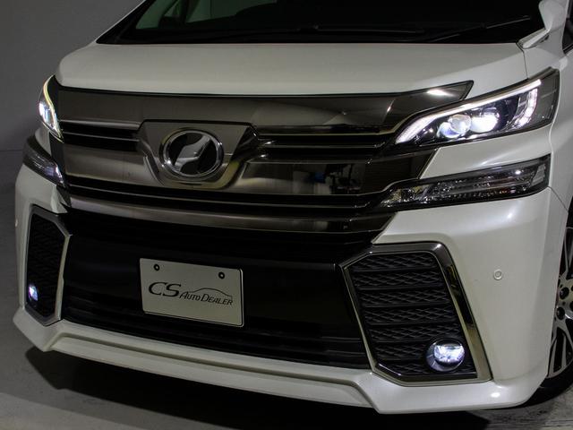 ヴェルファイア ２．５Ｚ　Ｇエディション　（点検記録簿１１枚）（純正９型ナビ）（後席モニター）（エグゼクティブシート）両側自動ドア／パワーバックドア／バックカメラ／コンビハンドル／クルーズコントロール／クリアランスソナー／黒ハーフレザーシート（15枚目）