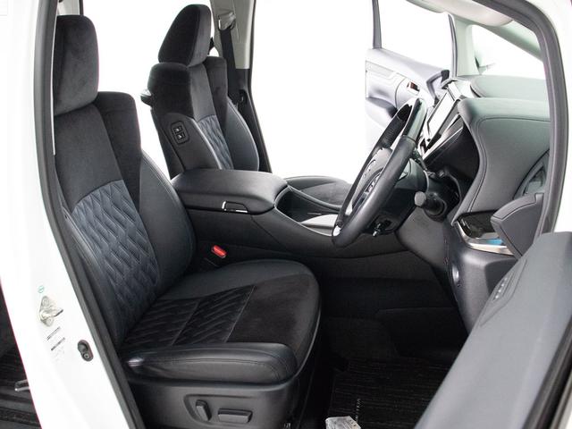 ヴェルファイア ２．５Ｚ　Ｇエディション　（点検記録簿１１枚）（純正９型ナビ）（後席モニター）（エグゼクティブシート）両側自動ドア／パワーバックドア／バックカメラ／コンビハンドル／クルーズコントロール／クリアランスソナー／黒ハーフレザーシート（23枚目）