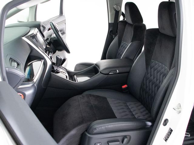 ヴェルファイア ２．５Ｚ　Ｇエディション　（点検記録簿１１枚）（純正９型ナビ）（後席モニター）（エグゼクティブシート）両側自動ドア／パワーバックドア／バックカメラ／コンビハンドル／クルーズコントロール／クリアランスソナー／黒ハーフレザーシート（24枚目）