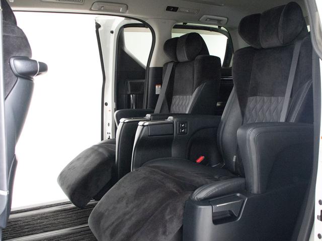 ヴェルファイア ２．５Ｚ　Ｇエディション　（点検記録簿１１枚）（純正９型ナビ）（後席モニター）（エグゼクティブシート）両側自動ドア／パワーバックドア／バックカメラ／コンビハンドル／クルーズコントロール／クリアランスソナー／黒ハーフレザーシート（26枚目）