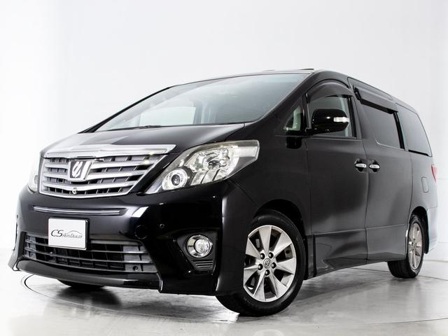 アルファード 240S Cパッケージ (禁煙ワンオーナー車)(サンルーフ)(プレミアムサウンド)(黒本革)全方位カメラ/後席モニター/両側自動ドア/パワーバックドア/AC100V電源/エグゼクティブシート/クルーズコントロール/(16枚目)