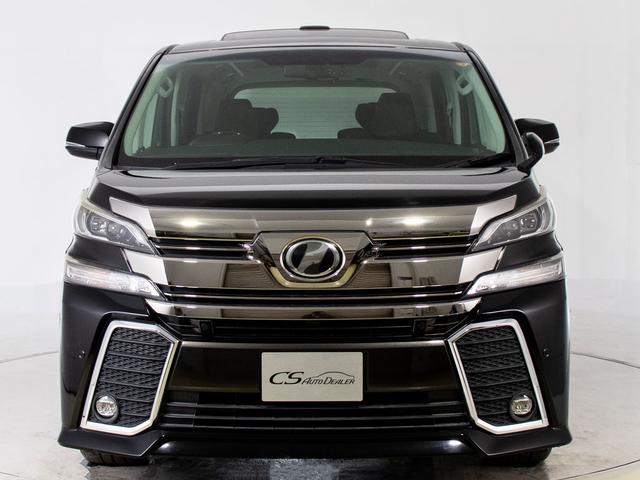 ヴェルファイア ２．５Ｚ　Ｇエディション　（禁煙車）（点検記録簿５枚）（サンルーフ）（後席モニター）エグゼクティブシート／前車追従レーダークルーズ／衝突被害軽減ブレーキ／踏み間違い防止装置／両側自動ドア／パワーバックドア／カロッツェリアナビ／（12枚目）