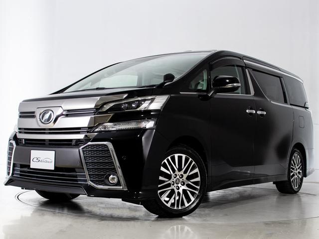 ヴェルファイア ２．５Ｚ　Ｇエディション　（禁煙車）（点検記録簿５枚）（サンルーフ）（後席モニター）エグゼクティブシート／前車追従レーダークルーズ／衝突被害軽減ブレーキ／踏み間違い防止装置／両側自動ドア／パワーバックドア／カロッツェリアナビ／（13枚目）