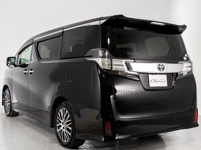 ヴェルファイア ２．５Ｚ　Ｇエディション　（禁煙車）（点検記録簿５枚）（サンルーフ）（後席モニター）エグゼクティブシート／前車追従レーダークルーズ／衝突被害軽減ブレーキ／踏み間違い防止装置／両側自動ドア／パワーバックドア／カロッツェリアナビ／（20枚目）