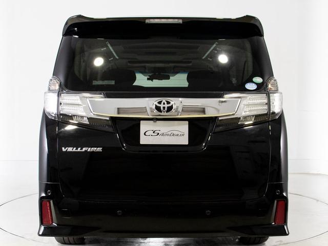 ヴェルファイア ２．５Ｚ　Ｇエディション　（禁煙車）（点検記録簿５枚）（サンルーフ）（後席モニター）エグゼクティブシート／前車追従レーダークルーズ／衝突被害軽減ブレーキ／踏み間違い防止装置／両側自動ドア／パワーバックドア／カロッツェリアナビ／（21枚目）