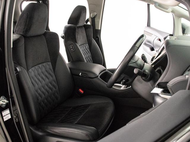 ヴェルファイア ２．５Ｚ　Ｇエディション　（禁煙車）（点検記録簿５枚）（サンルーフ）（後席モニター）エグゼクティブシート／前車追従レーダークルーズ／衝突被害軽減ブレーキ／踏み間違い防止装置／両側自動ドア／パワーバックドア／カロッツェリアナビ／（24枚目）