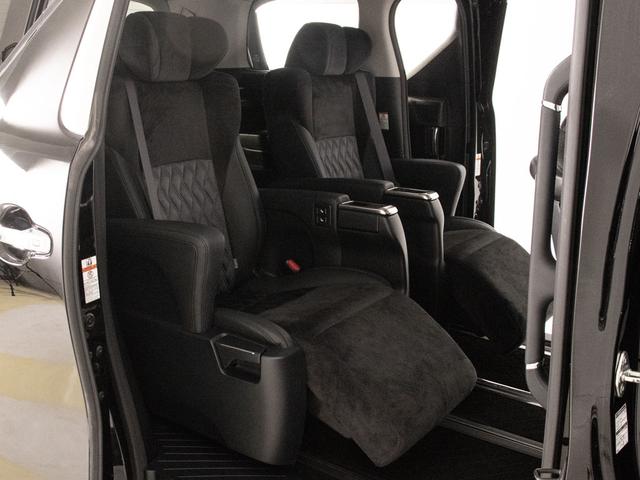 ヴェルファイア ２．５Ｚ　Ｇエディション　（禁煙車）（点検記録簿５枚）（サンルーフ）（後席モニター）エグゼクティブシート／前車追従レーダークルーズ／衝突被害軽減ブレーキ／踏み間違い防止装置／両側自動ドア／パワーバックドア／カロッツェリアナビ／（26枚目）