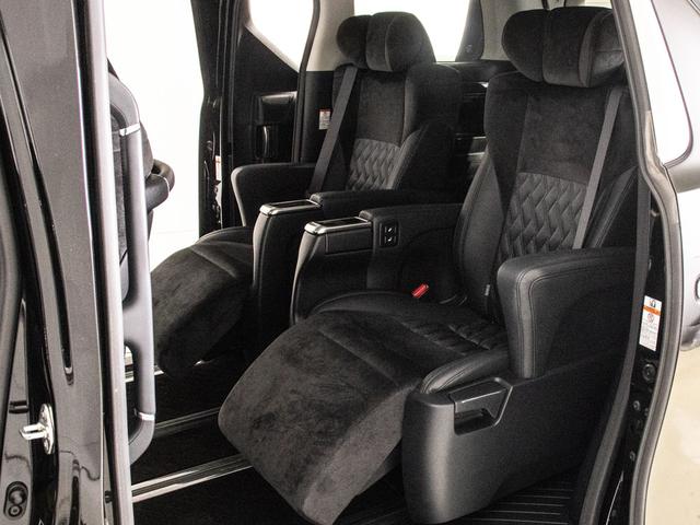 ヴェルファイア ２．５Ｚ　Ｇエディション　（禁煙車）（点検記録簿５枚）（サンルーフ）（後席モニター）エグゼクティブシート／前車追従レーダークルーズ／衝突被害軽減ブレーキ／踏み間違い防止装置／両側自動ドア／パワーバックドア／カロッツェリアナビ／（27枚目）