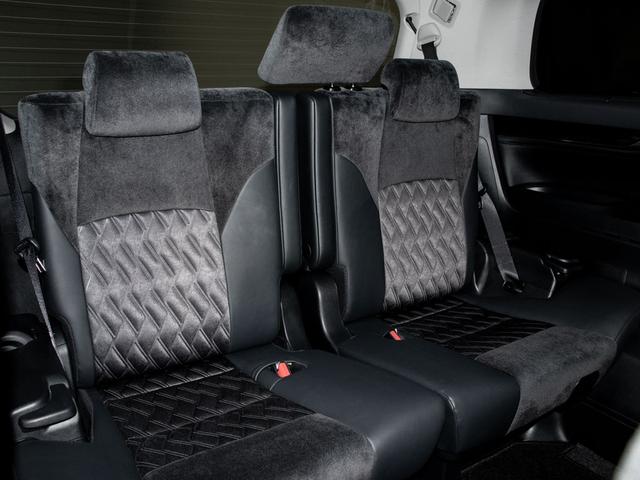 ヴェルファイア ２．５Ｚ　Ｇエディション　（禁煙車）（点検記録簿５枚）（サンルーフ）（後席モニター）エグゼクティブシート／前車追従レーダークルーズ／衝突被害軽減ブレーキ／踏み間違い防止装置／両側自動ドア／パワーバックドア／カロッツェリアナビ／（28枚目）