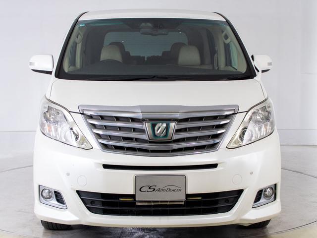 アルファードハイブリッド Ｇ　（禁煙車）（４ＷＤ）（エンジン対策済）（プレミアムサウンド）後席モニター／前車追従レーダークルーズ／衝突被害軽減装置／車線逸脱防止装置／両側自動ドア／ＡＣ１００Ｖ電源／パワーシート／シートメモリー／（13枚目）