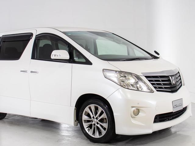 アルファード専門店として長年にわたり車種に特化してきた専属整備士による当社のメンテナンス力は一味違います！車のクセを熟知した整備力に自信があります！！