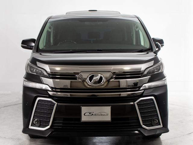 ヴェルファイア ２．５Ｚ　Ｇエディション　（禁煙車）（点検記録簿５枚）（サンルーフ）（アルパインＢＩＧ－Ｘ１０型ナビ）後席モニター／エグゼクティブシート／カスタムテールランプ／両側自動ドア／パワーバックドア／ＡＣ１００Ｖ／クルーズコントロール（12枚目）