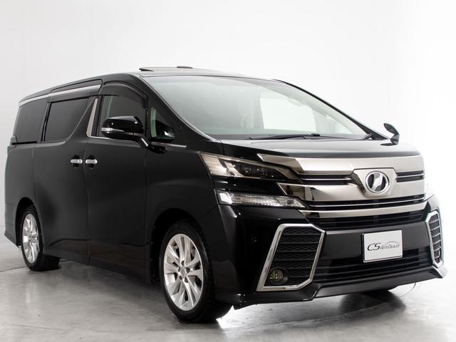 ヴェルファイア ２．５Ｚ　Ｇエディション　（禁煙車）（点検記録簿５枚）（サンルーフ）（アルパインＢＩＧ－Ｘ１０型ナビ）後席モニター／エグゼクティブシート／カスタムテールランプ／両側自動ドア／パワーバックドア／ＡＣ１００Ｖ／クルーズコントロール（15枚目）