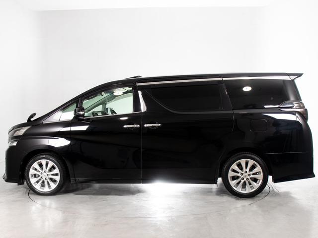 ヴェルファイア ２．５Ｚ　Ｇエディション　（禁煙車）（点検記録簿５枚）（サンルーフ）（アルパインＢＩＧ－Ｘ１０型ナビ）後席モニター／エグゼクティブシート／カスタムテールランプ／両側自動ドア／パワーバックドア／ＡＣ１００Ｖ／クルーズコントロール（16枚目）