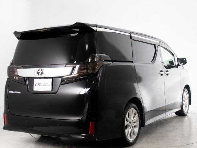 ヴェルファイア ２．５Ｚ　Ｇエディション　（禁煙車）（点検記録簿５枚）（サンルーフ）（アルパインＢＩＧ－Ｘ１０型ナビ）後席モニター／エグゼクティブシート／カスタムテールランプ／両側自動ドア／パワーバックドア／ＡＣ１００Ｖ／クルーズコントロール（17枚目）