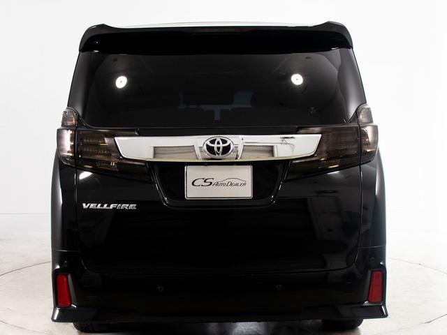 ヴェルファイア ２．５Ｚ　Ｇエディション　（禁煙車）（点検記録簿５枚）（サンルーフ）（アルパインＢＩＧ－Ｘ１０型ナビ）後席モニター／エグゼクティブシート／カスタムテールランプ／両側自動ドア／パワーバックドア／ＡＣ１００Ｖ／クルーズコントロール（18枚目）