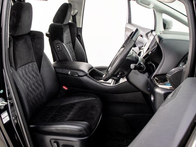 ヴェルファイア ２．５Ｚ　Ｇエディション　（禁煙車）（点検記録簿５枚）（サンルーフ）（アルパインＢＩＧ－Ｘ１０型ナビ）後席モニター／エグゼクティブシート／カスタムテールランプ／両側自動ドア／パワーバックドア／ＡＣ１００Ｖ／クルーズコントロール（23枚目）