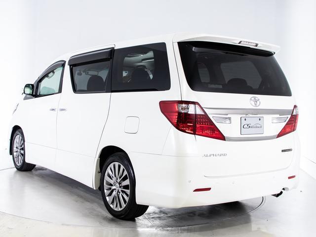 アルファード ２４０Ｓ　タイプゴールドＩＩ　（禁煙車）（アルパインＢＩＧ－Ｘ１０型ナビ）（後席モニター）（専用黒ハーフレザーシート）両側自動ドア／パワーバックドア／ＡＣ１００Ｖ電源／クルーズコントロール／クリアランスソナー／コンビハンドル／（21枚目）