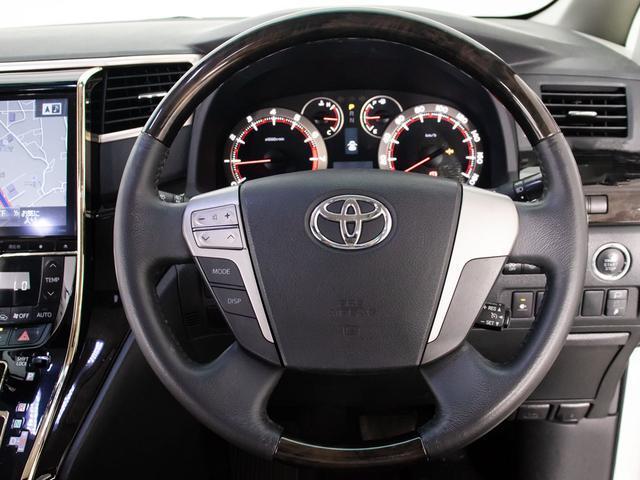 アルファード ２４０Ｓ　タイプゴールドＩＩ　（禁煙車）（アルパインＢＩＧ－Ｘ１０型ナビ）（後席モニター）（専用黒ハーフレザーシート）両側自動ドア／パワーバックドア／ＡＣ１００Ｖ電源／クルーズコントロール／クリアランスソナー／コンビハンドル／（35枚目）