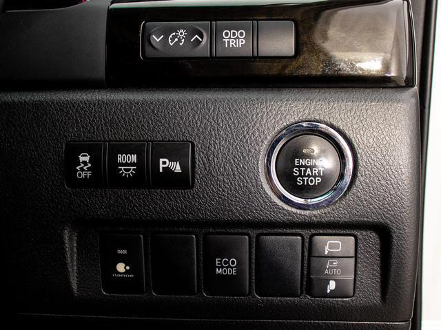 ヴェルファイア ２．４Ｚ　ゴールデンアイズ　（点検記録簿１２枚）（新品タイヤ）（後席モニター）（両側自動ドア）パワーバックドア／専用黒ハーフレザーシート／純正ＨＤＤナビ／バックカメラ／クルーズコントロール／クリアランスソナー／コンビハンドル／（37枚目）