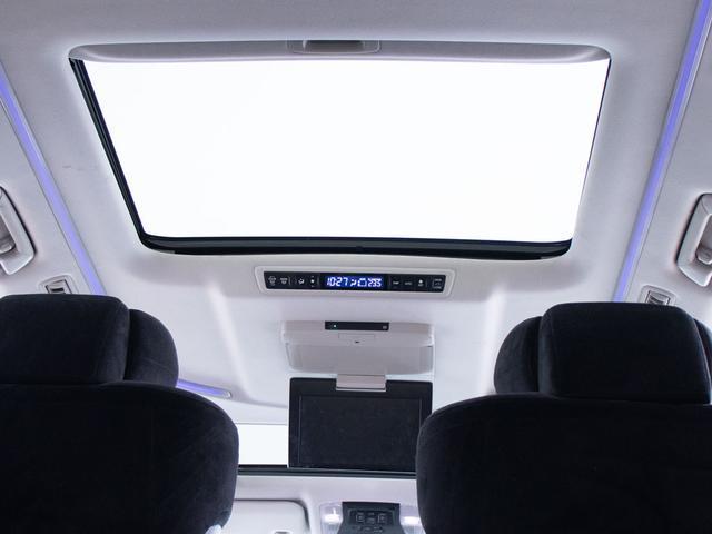 ヴェルファイア ３．５ＺＡ　Ｇエディション　（ワンオーナー車）（点検記録簿９枚）（サンルーフ）（ＴＥＩＮ車高調）後席モニター／純正９型ナビ／両側自動ドア／パワーバックドア／エグゼクティブシート／クルーズコントロール／クリアランスソナー／（10枚目）