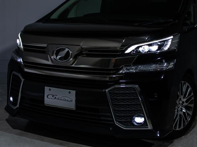 ヴェルファイア ３．５ＺＡ　Ｇエディション　（ワンオーナー車）（点検記録簿９枚）（サンルーフ）（ＴＥＩＮ車高調）後席モニター／純正９型ナビ／両側自動ドア／パワーバックドア／エグゼクティブシート／クルーズコントロール／クリアランスソナー／（15枚目）