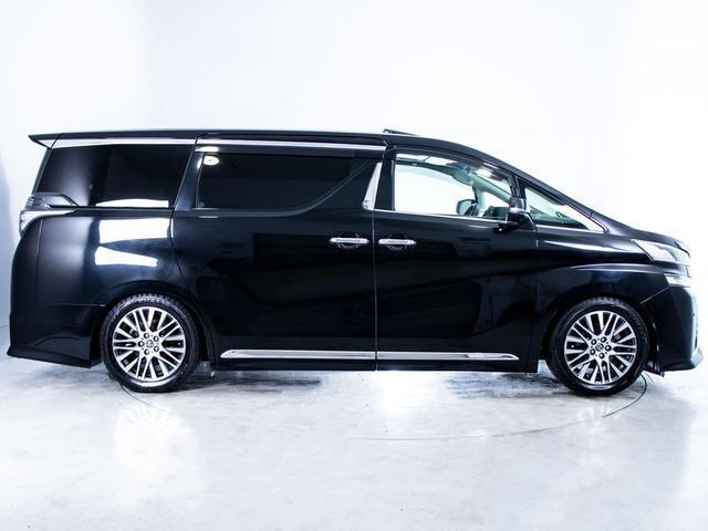 ヴェルファイア ３．５ＺＡ　Ｇエディション　（ワンオーナー車）（点検記録簿９枚）（サンルーフ）（ＴＥＩＮ車高調）後席モニター／純正９型ナビ／両側自動ドア／パワーバックドア／エグゼクティブシート／クルーズコントロール／クリアランスソナー／（18枚目）