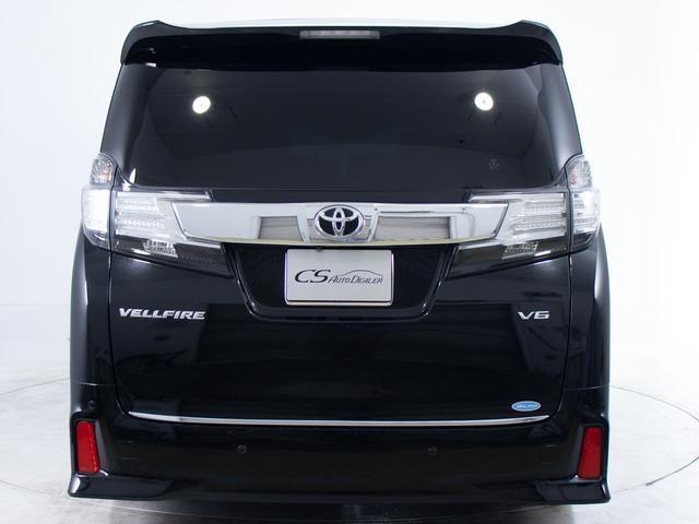 ヴェルファイア ３．５ＺＡ　Ｇエディション　（ワンオーナー車）（点検記録簿９枚）（サンルーフ）（ＴＥＩＮ車高調）後席モニター／純正９型ナビ／両側自動ドア／パワーバックドア／エグゼクティブシート／クルーズコントロール／クリアランスソナー／（19枚目）