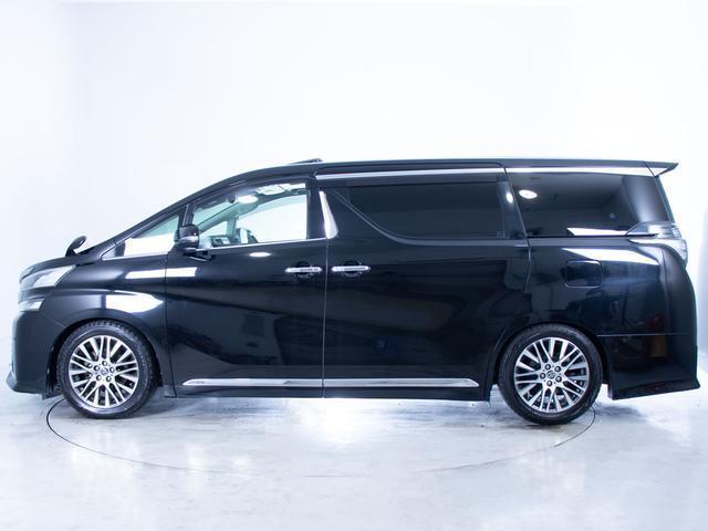 ヴェルファイア ３．５ＺＡ　Ｇエディション　（ワンオーナー車）（点検記録簿９枚）（サンルーフ）（ＴＥＩＮ車高調）後席モニター／純正９型ナビ／両側自動ドア／パワーバックドア／エグゼクティブシート／クルーズコントロール／クリアランスソナー／（22枚目）