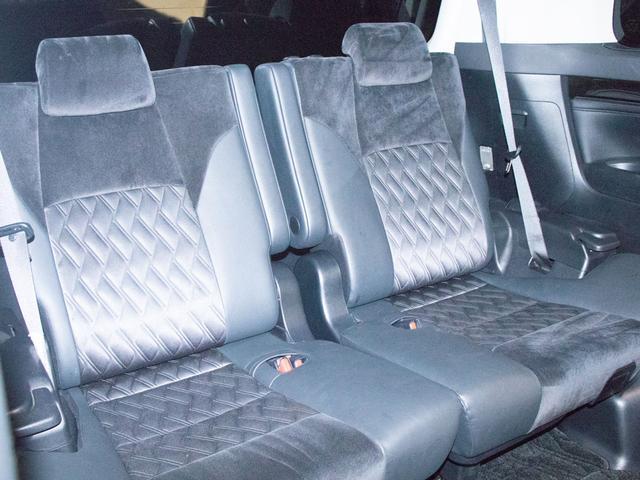 ヴェルファイア ３．５ＺＡ　Ｇエディション　（ワンオーナー車）（点検記録簿９枚）（サンルーフ）（ＴＥＩＮ車高調）後席モニター／純正９型ナビ／両側自動ドア／パワーバックドア／エグゼクティブシート／クルーズコントロール／クリアランスソナー／（29枚目）