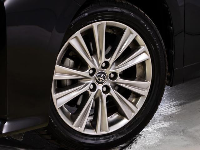 アルファード ２．５Ｓ　Ａパッケージ　タイプブラック　（純正１０型ナビ）（点検記録簿８枚）（後席モニター）（両側自動ドア）パワーバックドア／前車追従レーダークルーズ／衝突被害軽減ブレーキ／踏み間違い防止装置／専用黒ハーフレザーシート／ＡＣ１００Ｖ電源／（14枚目）