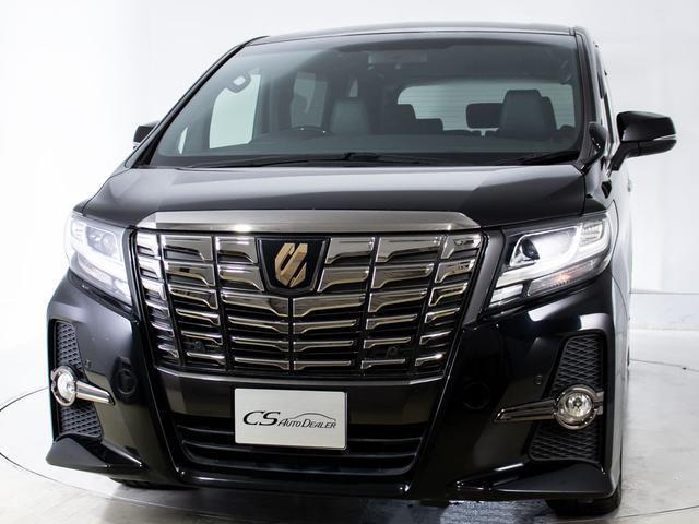 アルファード ２．５Ｓ　Ａパッケージ　タイプブラック　（純正１０型ナビ）（点検記録簿８枚）（後席モニター）（両側自動ドア）パワーバックドア／前車追従レーダークルーズ／衝突被害軽減ブレーキ／踏み間違い防止装置／専用黒ハーフレザーシート／ＡＣ１００Ｖ電源／（15枚目）